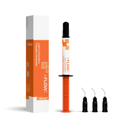 i-FLOW N Light curing nano flowable composite 5 gm