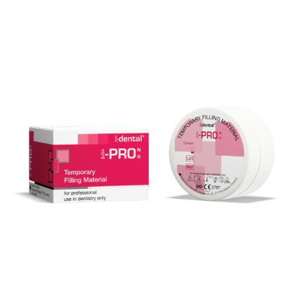 i-PRO N Temporary Filling Material
