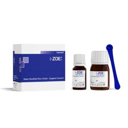 i-ZOE N Resin Modified Zinc Oxide-Eugenol Cement