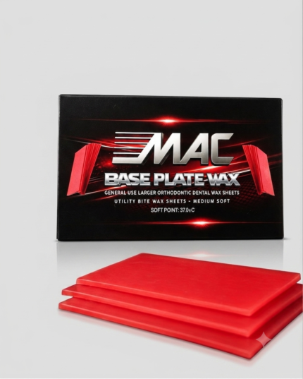 Mac Base plate wax